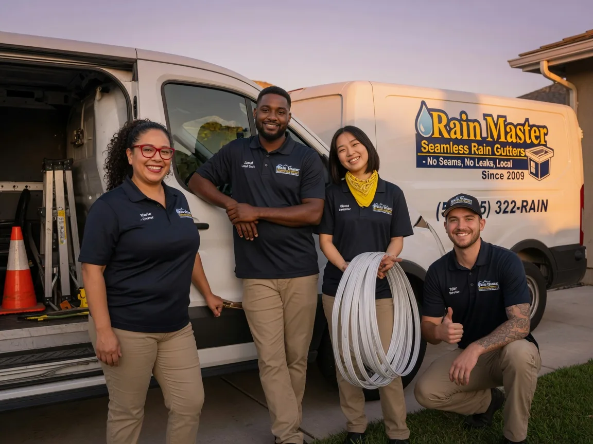 Gutter Installation company in Selma, OR